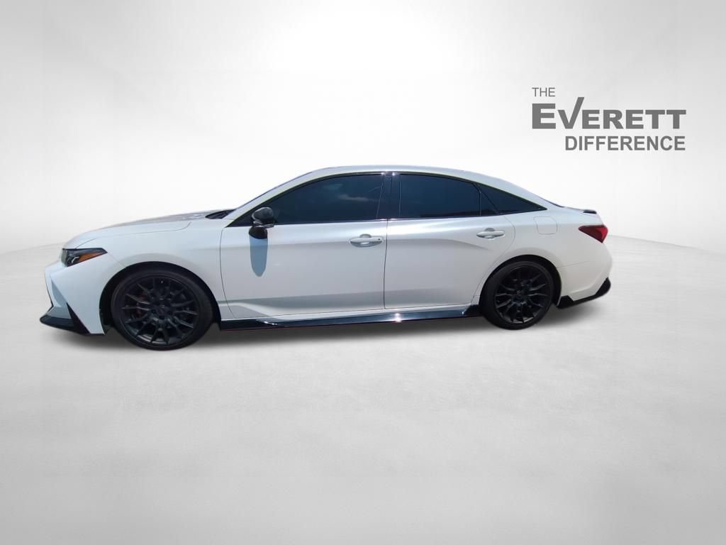 Used 2020 Toyota Avalon TRD FWD image 7