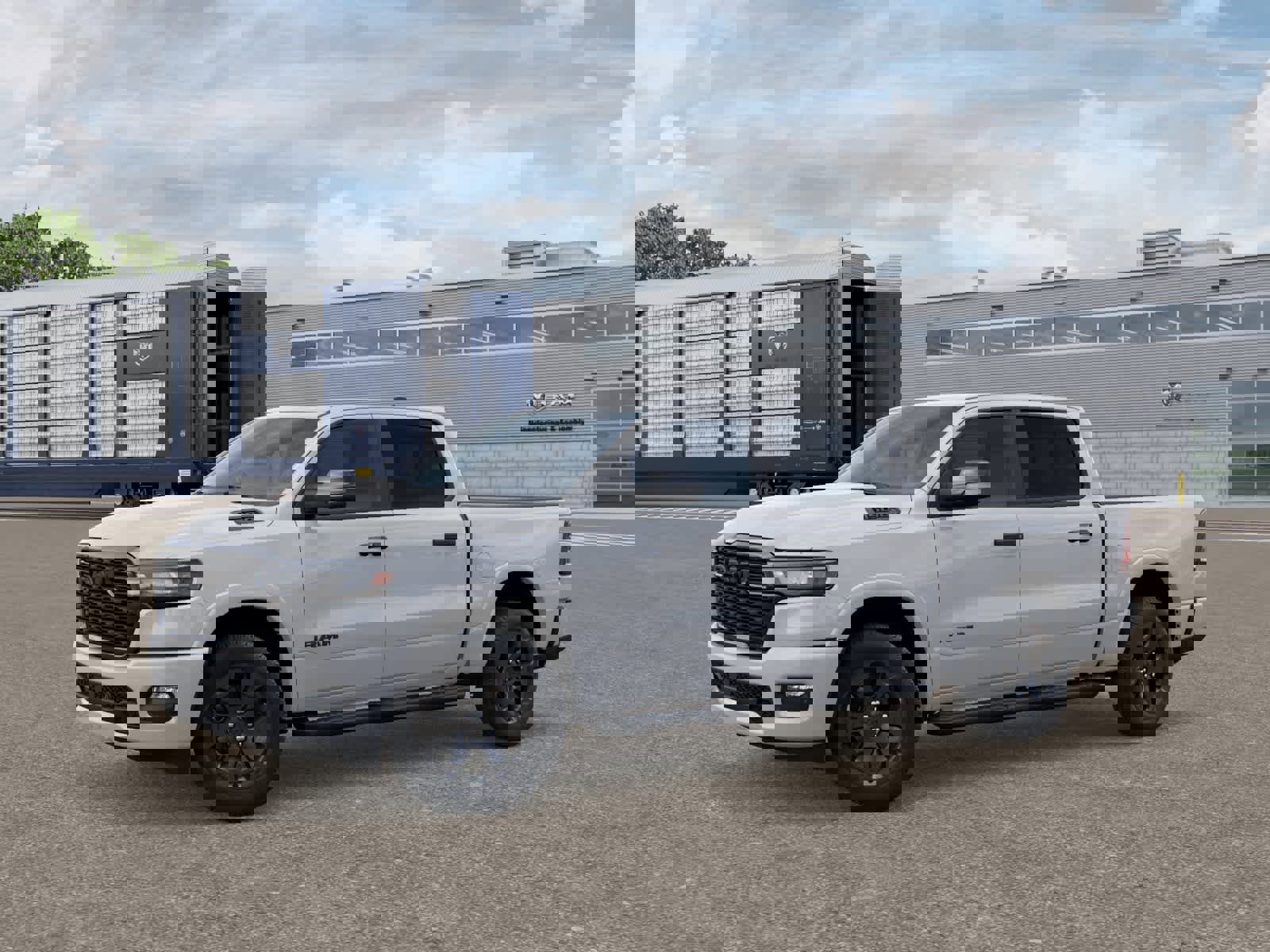 New 2026 RAM 1500 Big Horn image 2