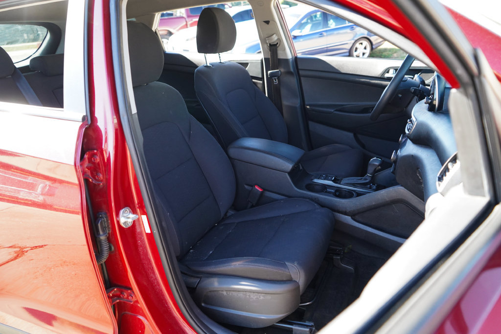 Used 2021 Hyundai Tucson Value FWD image 13