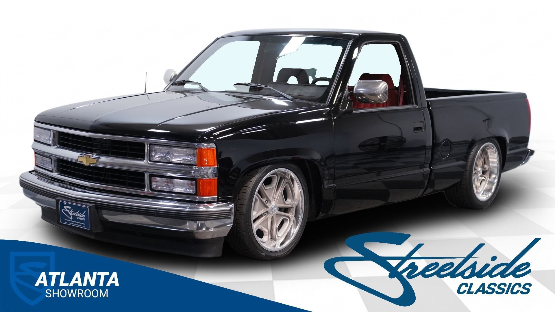 Used 1994 Chevrolet Silverado 1500 2WD Regular Cab image 1