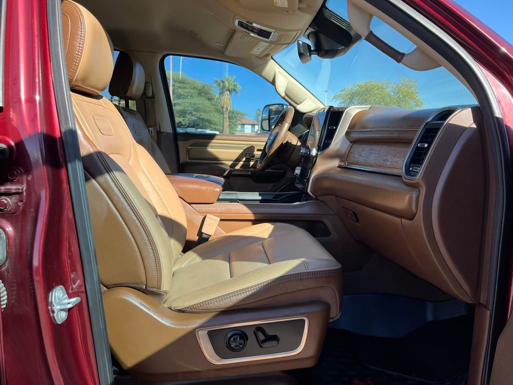 Used 2019 RAM 1500 Limited image 18