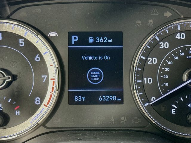 Used 2021 Hyundai Venue SEL w/ Premium Package FWD image 12
