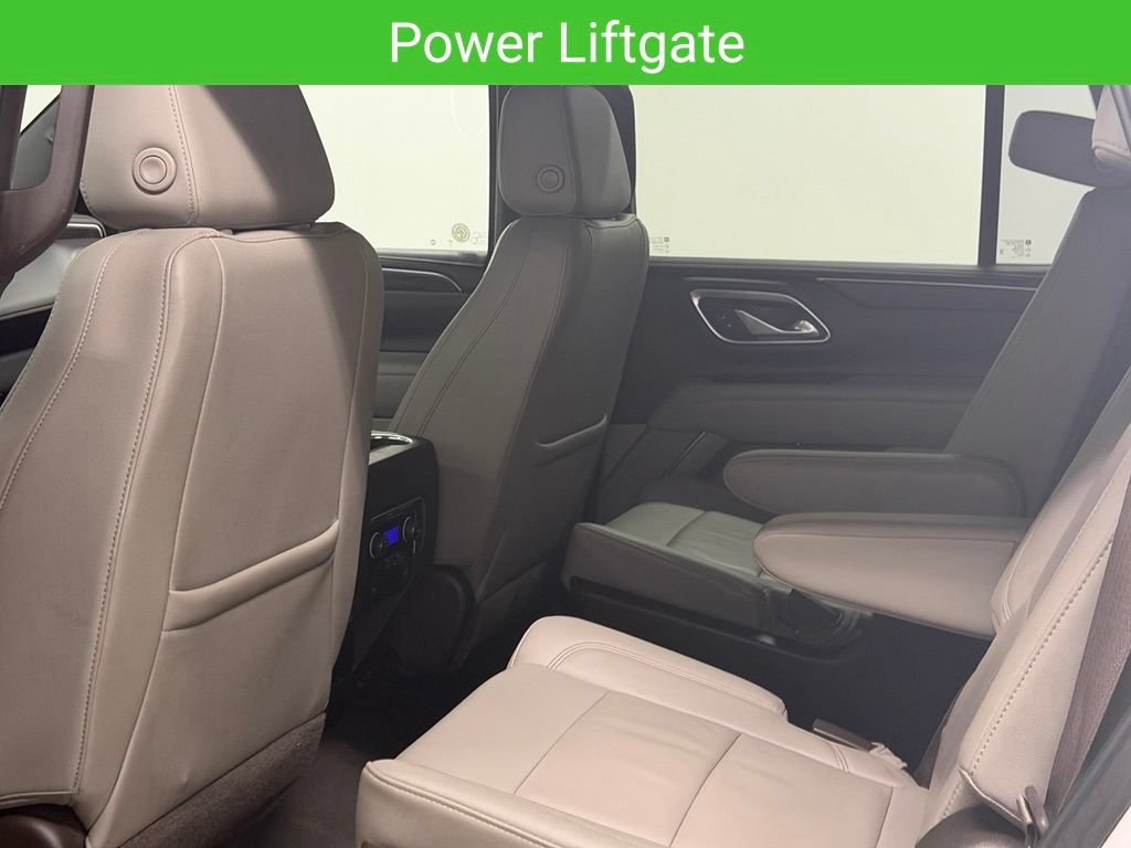 Certified 2021 Chevrolet Tahoe LT AWD/4WD image 25