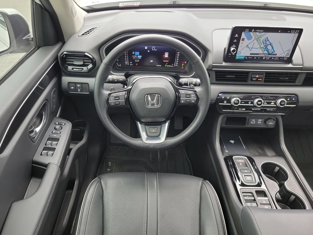 Certified 2023 Honda Pilot Elite image 22