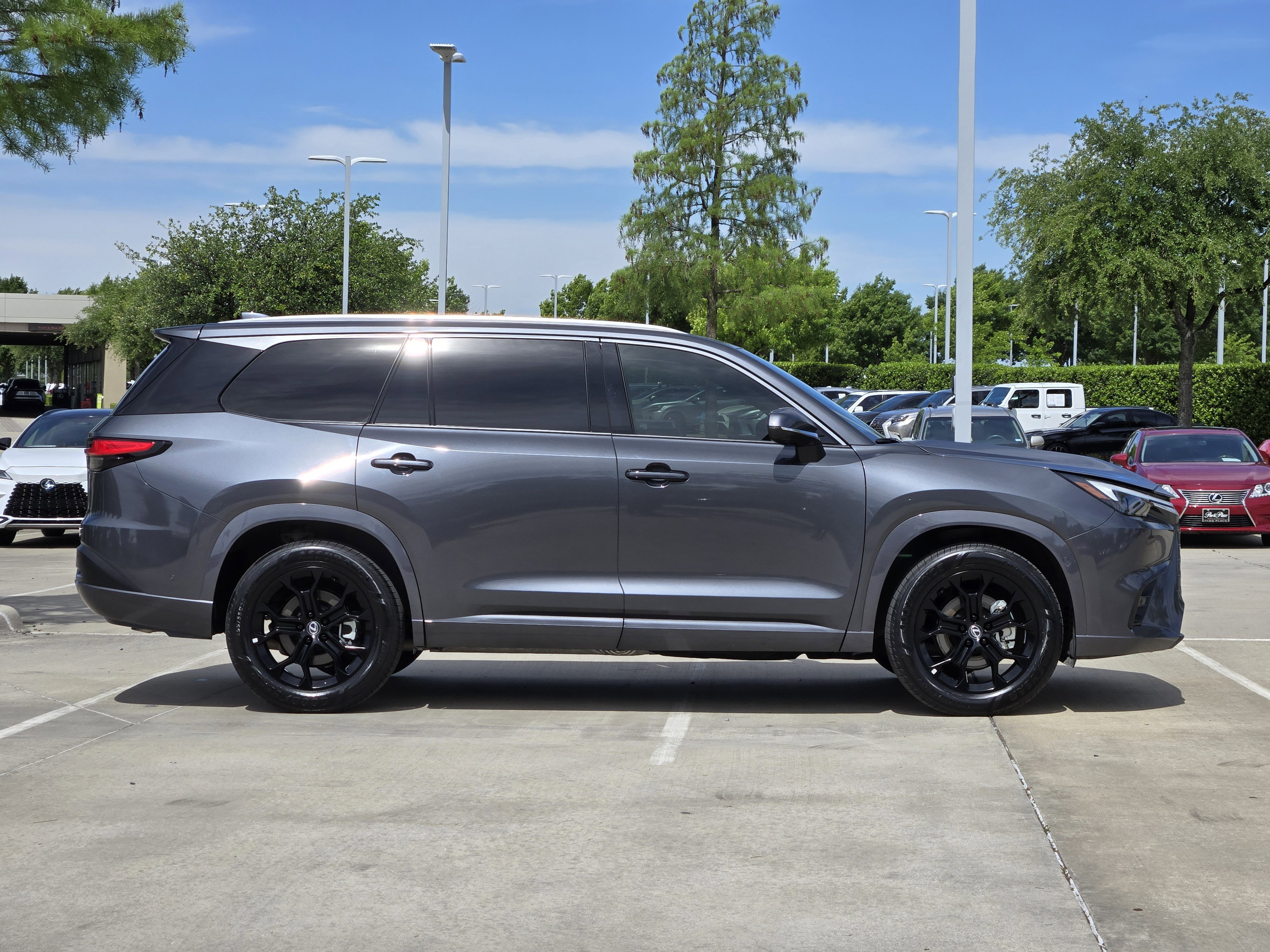 Used 2024 Lexus TX 350 AWD w/ Technology Package image 5