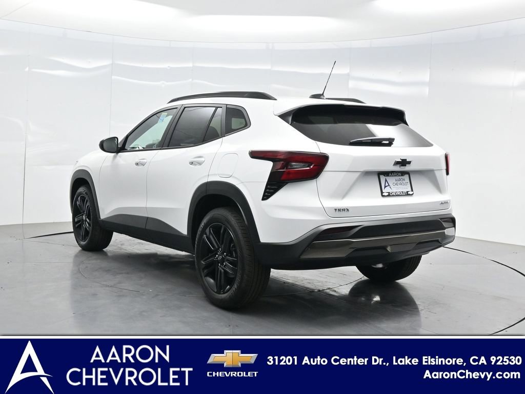 New 2026 Chevrolet Trax ACTIV w/ Driver Confidence Package FWD image 5
