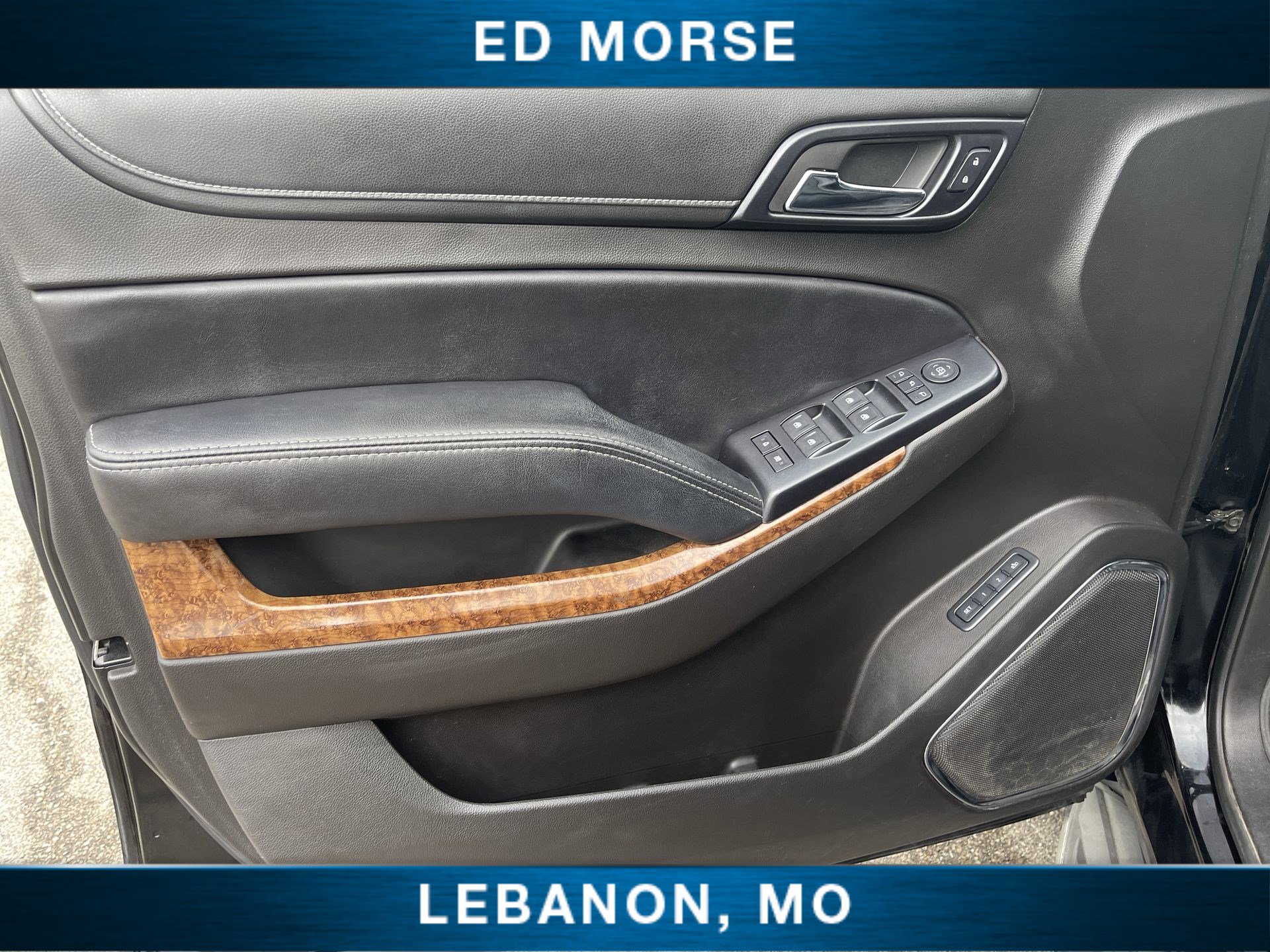 Used 2015 Chevrolet Suburban LTZ w/ Max Trailering Package image 22