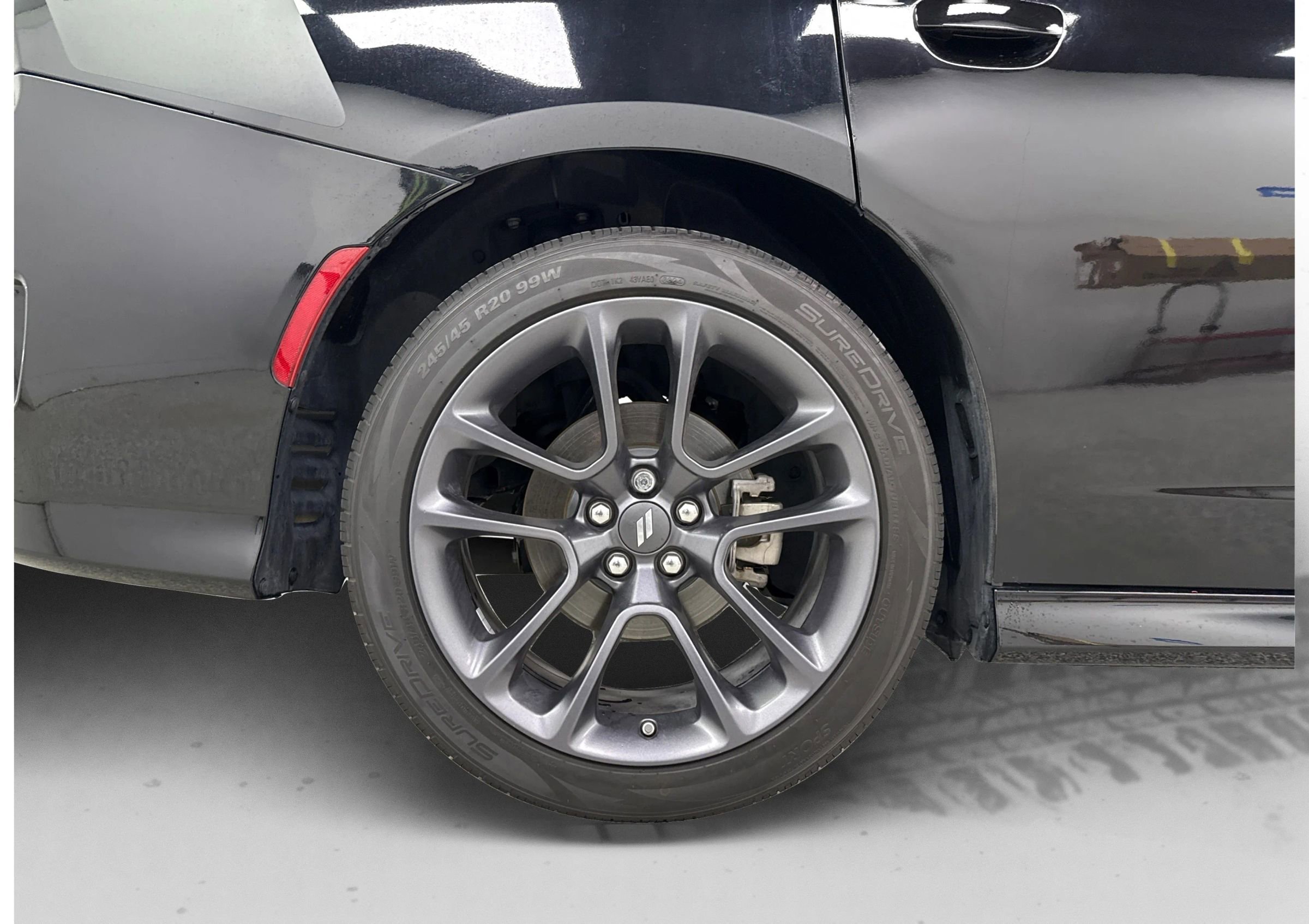 Used 2023 Dodge Charger R/T w/ Daytona Edition Group image 26