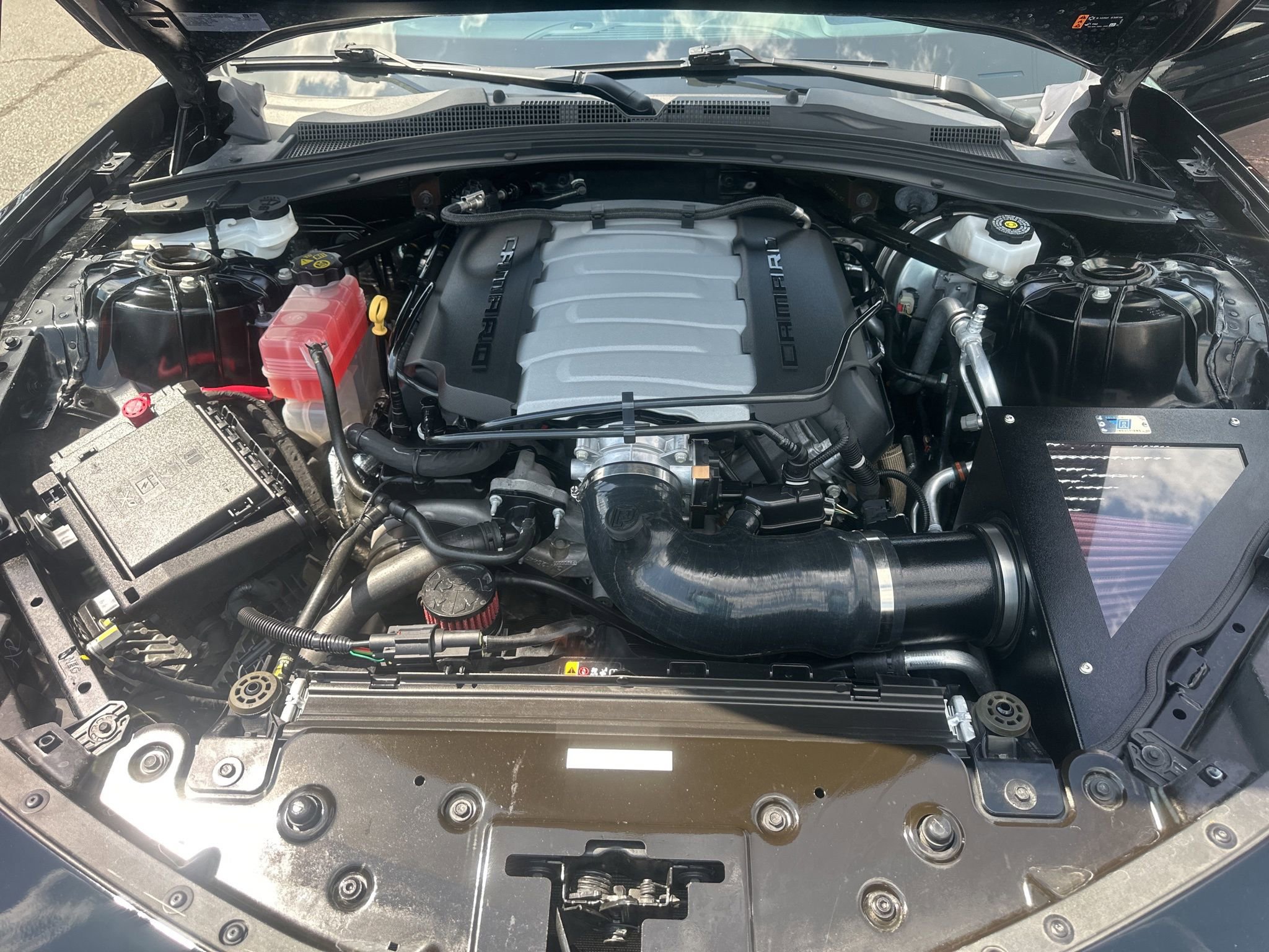 Used 2021 Chevrolet Camaro SS RWD image 37