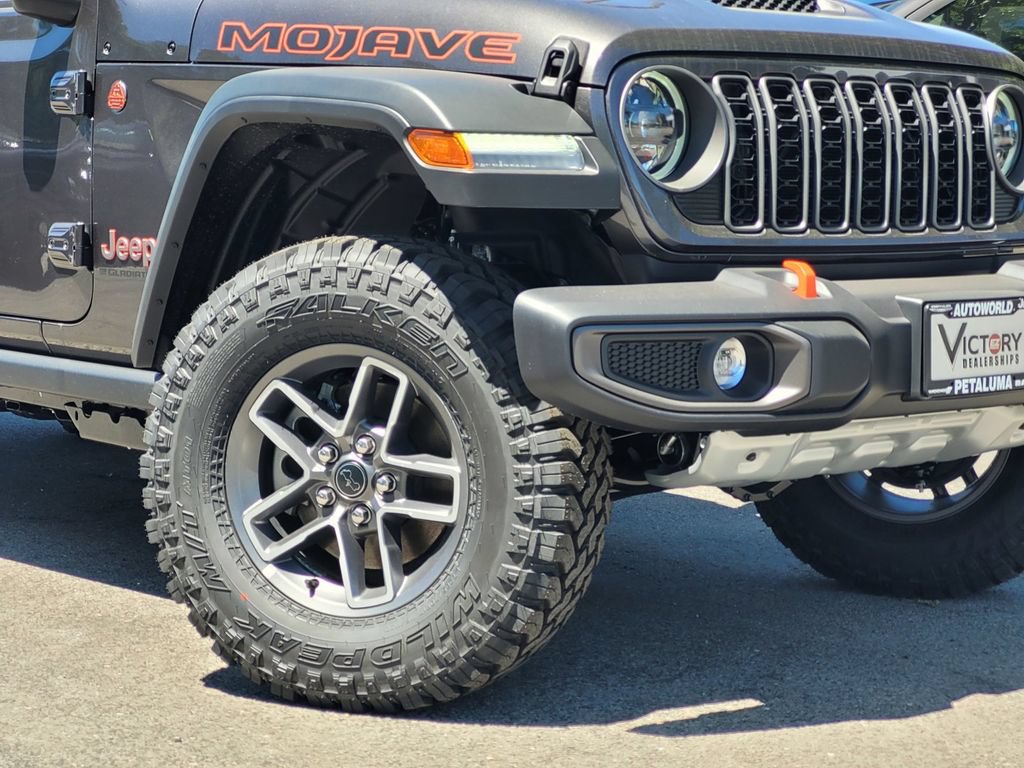 New 2026 Jeep Gladiator Mojave AWD/4WD image 2
