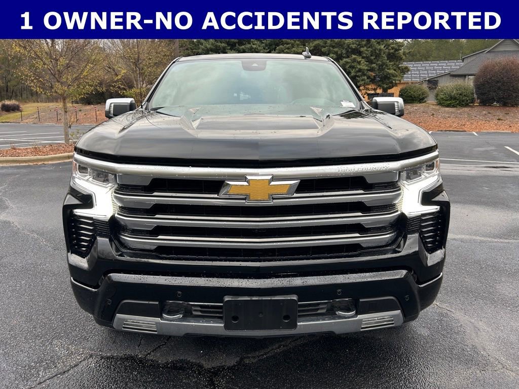 Used 2024 Chevrolet Silverado 1500 High Country image 12