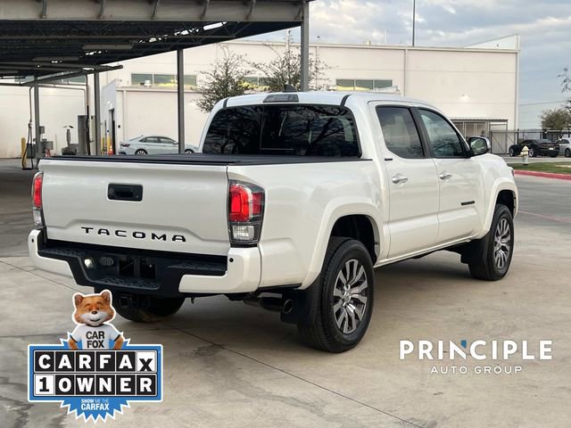 Used 2022 Toyota Tacoma Limited image 10