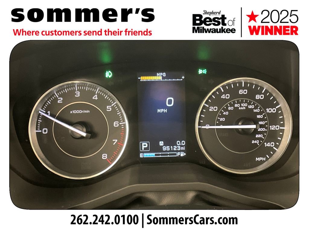 Used 2018 Subaru Impreza 2.0i Limited image 13