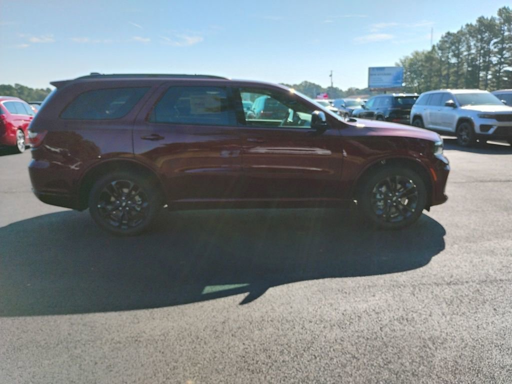 New 2026 Dodge Durango GT w/ Blacktop Package RWD image 4