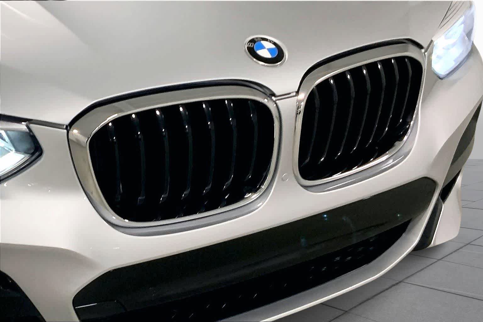 Used 2020 BMW X3 xDrive30i w/ M Sport Package 2 AWD/4WD image 32