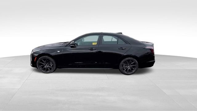Used 2025 Cadillac CT4 Sport image 5