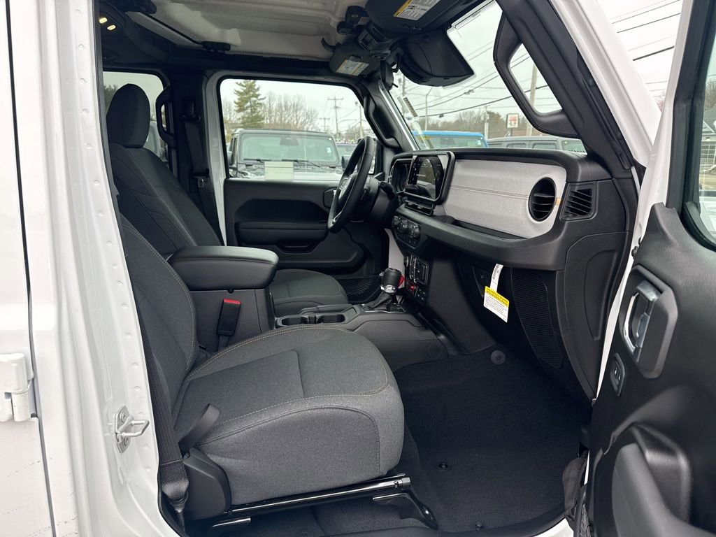 New 2026 Jeep Wrangler Willys image 27