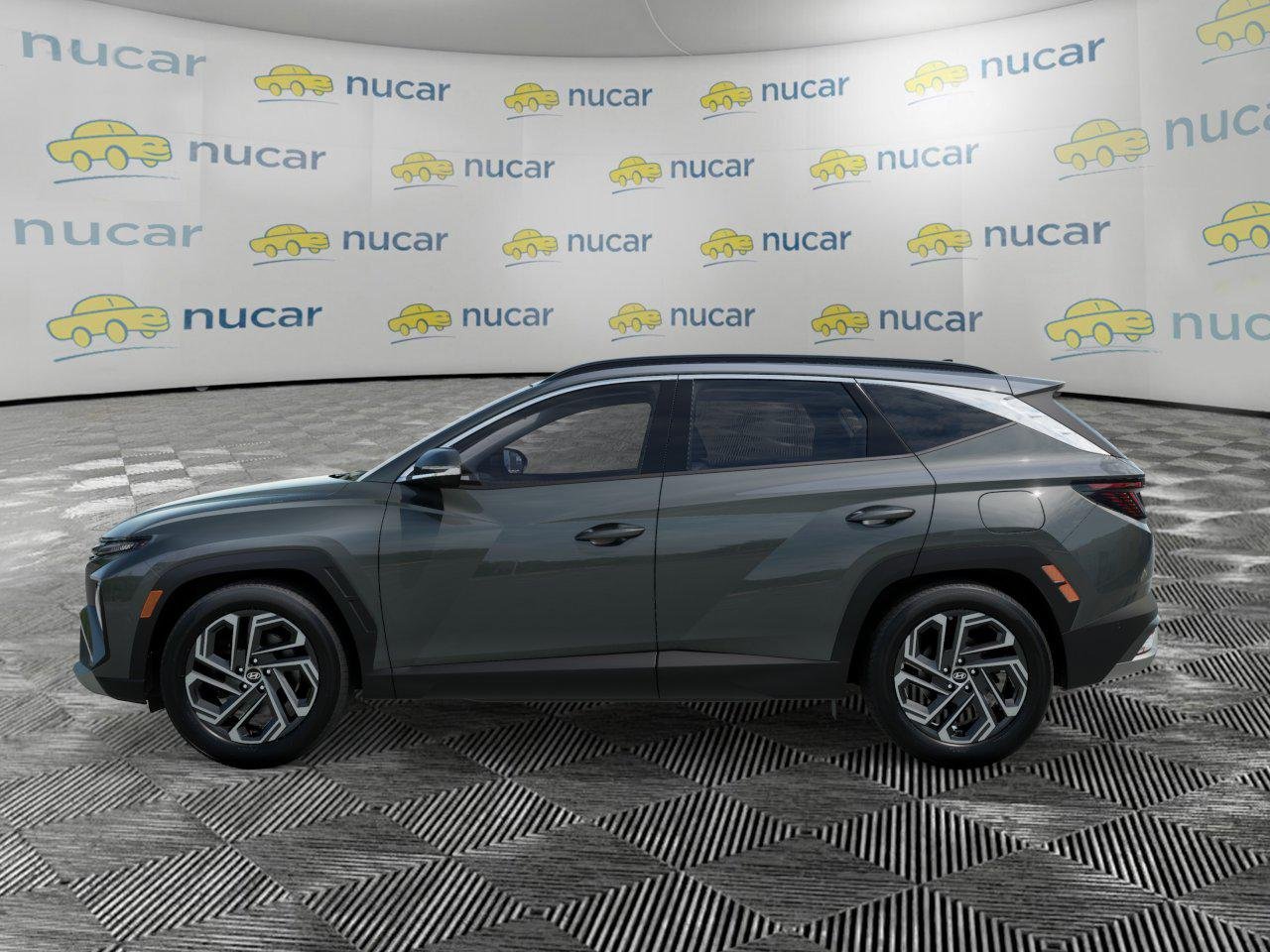 New 2026 Hyundai Tucson Limited AWD/4WD image 3
