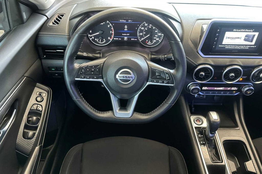 Used 2020 Nissan Sentra SV w/ Electronics Package image 14