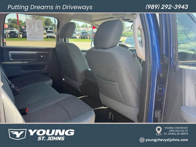Used 2016 RAM 1500 Big Horn AWD/4WD image 27