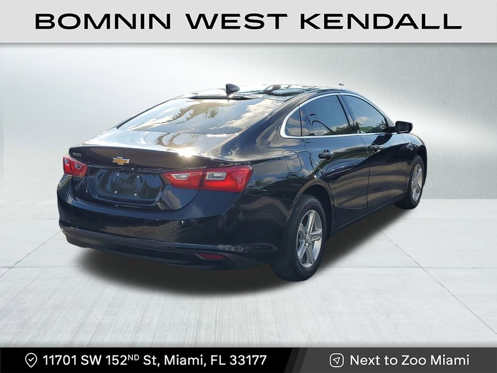 Used 2024 Chevrolet Malibu LS image 7