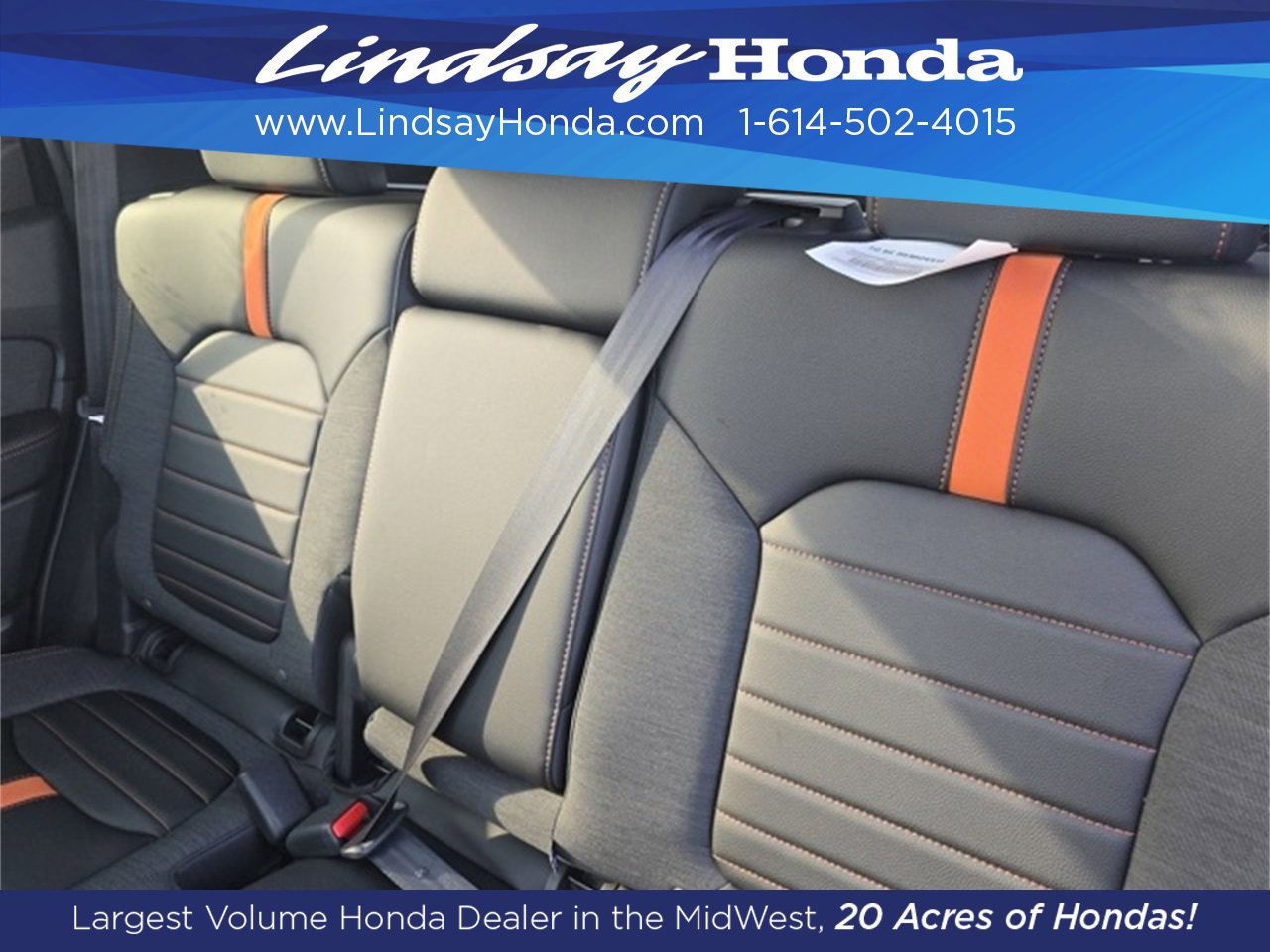 New 2026 Honda Passport TrailSport image 4