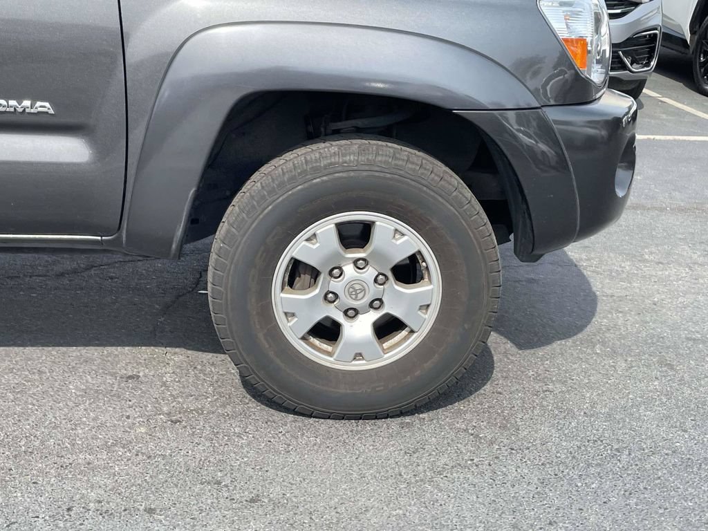 Used 2009 Toyota Tacoma PreRunner RWD image 10