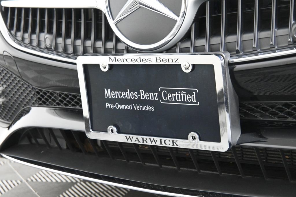 Certified 2025 Mercedes-Benz C 300 4MATIC Sedan image 13