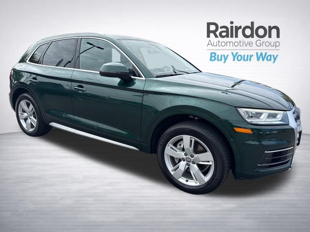Used 2019 Audi Q5 2.0T Premium Plus w/ Premium Plus Package AWD/4WD image 1