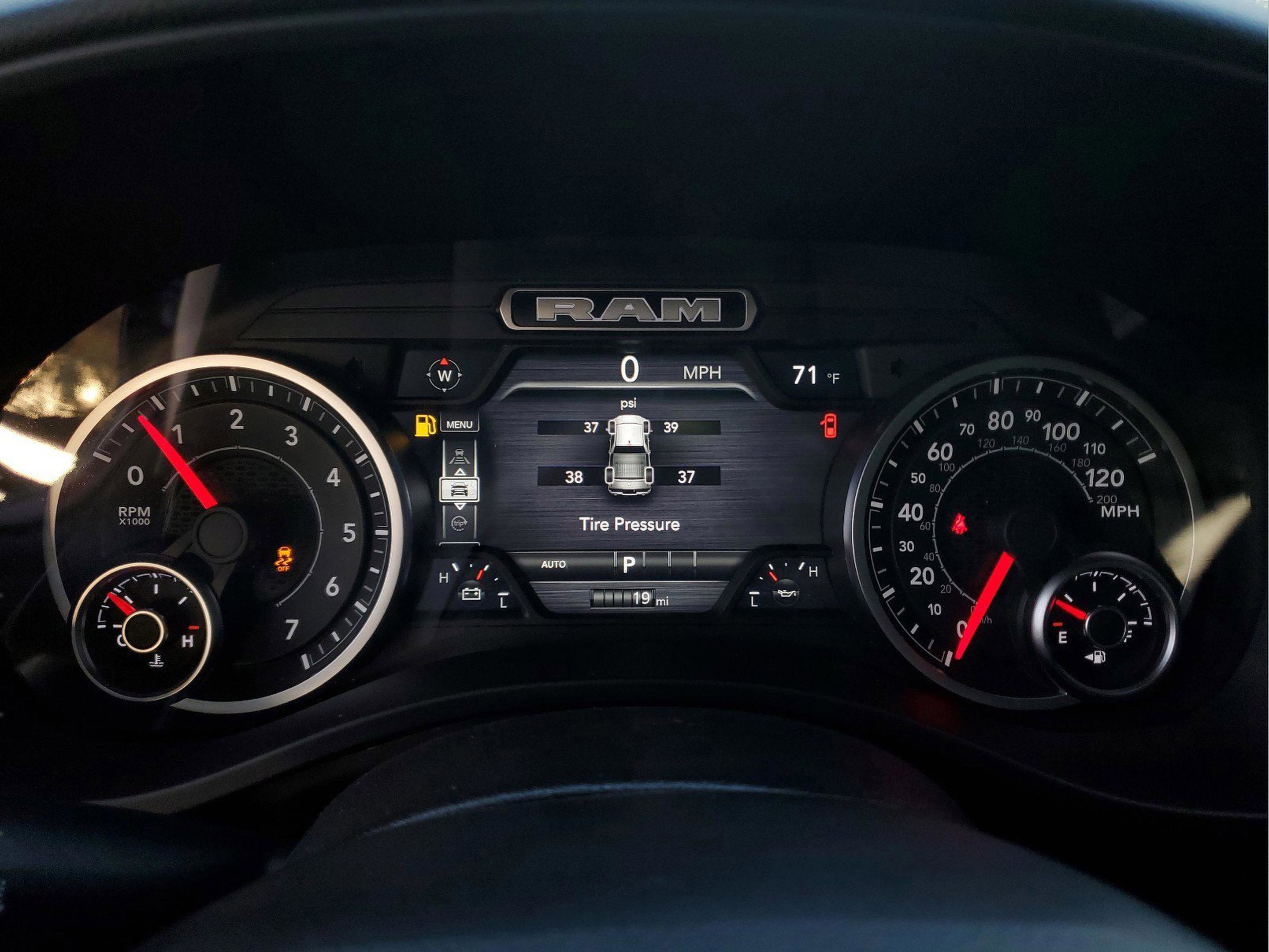 New 2026 RAM 1500 Big Horn image 25