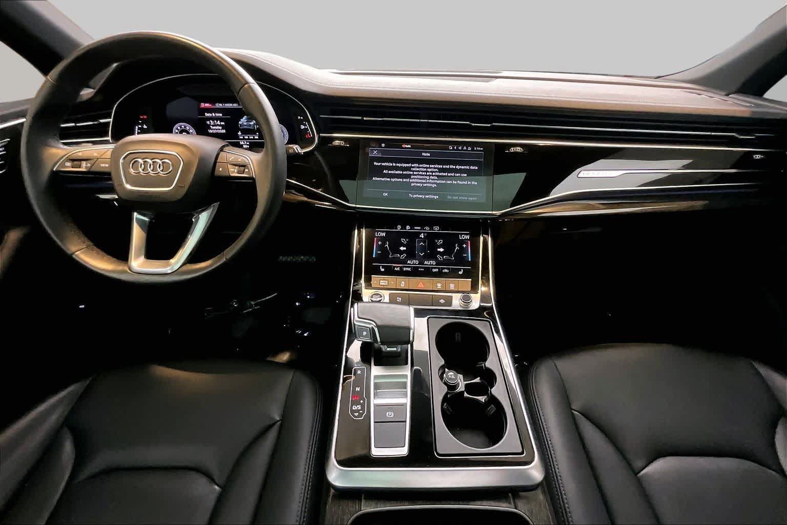 Certified 2023 Audi Q7 2.0T Premium w/ Convenience Package AWD/4WD image 15