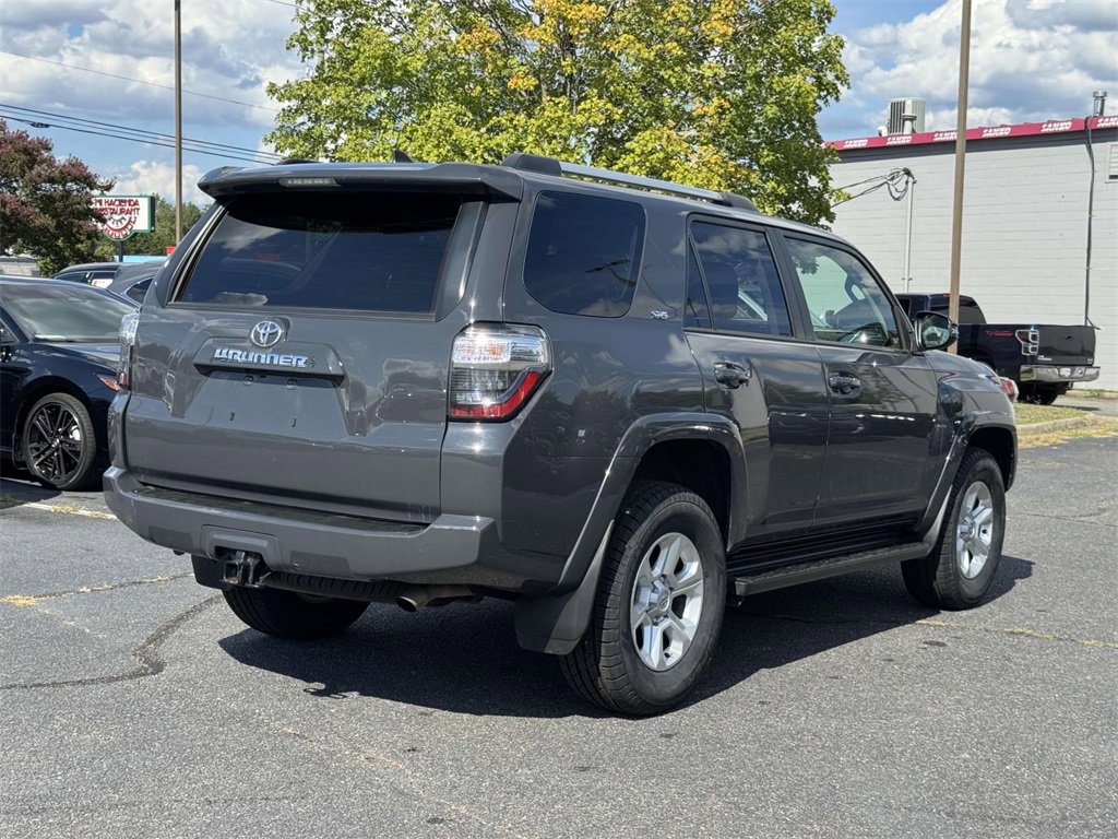 Used 2024 Toyota 4Runner SR5 Premium image 21