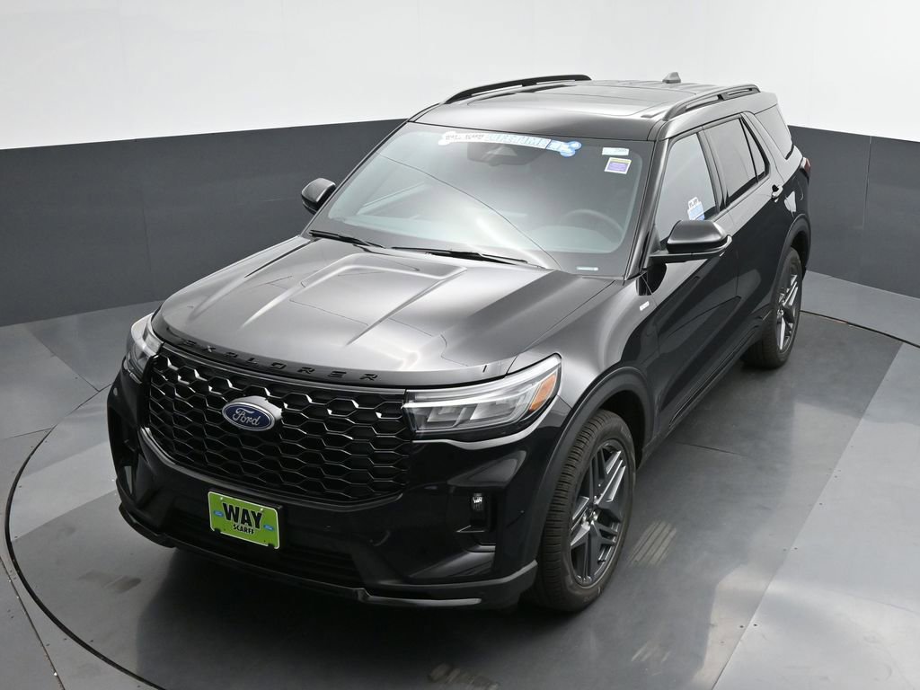 New 2025 Ford Explorer ST-Line w/ Premium Package image 42