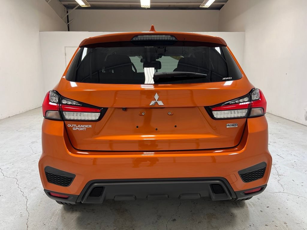 Used 2023 Mitsubishi Outlander Sport LE AWD/4WD image 10