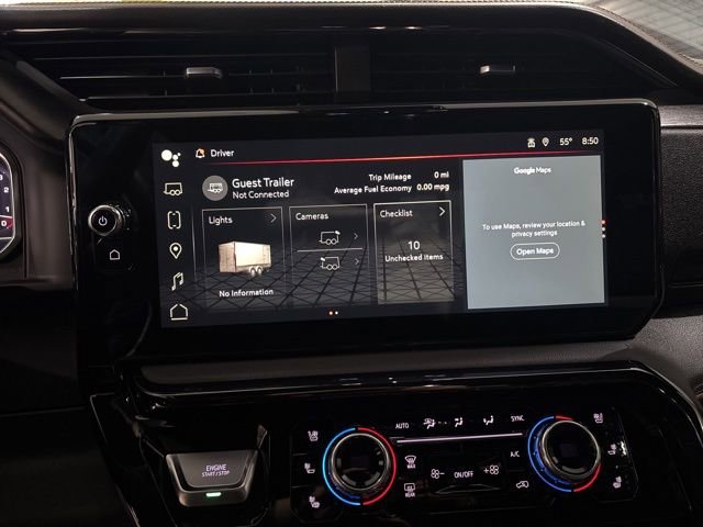 Used 2024 GMC Sierra 2500 AT4 w/ AT4 Premium Plus Package image 23