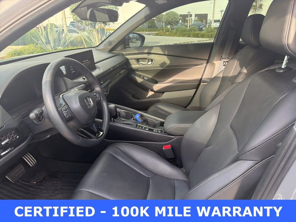 Certified 2025 Honda Accord Sport image 20