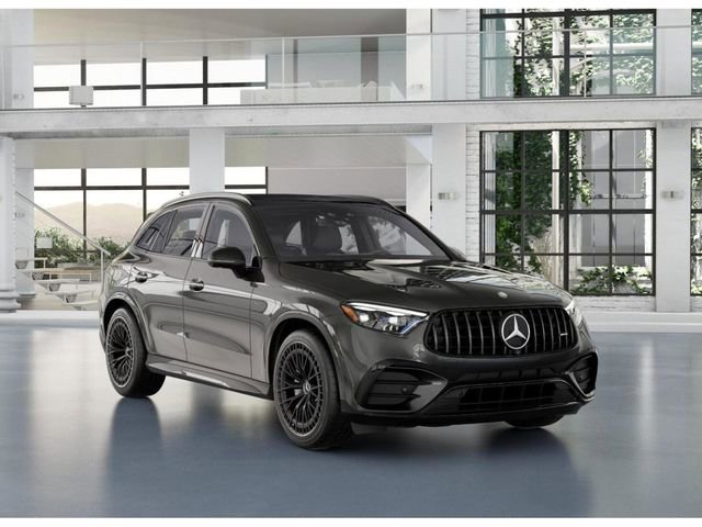 New 2026 Mercedes-Benz GLC 43 AMG 4MATIC image 10