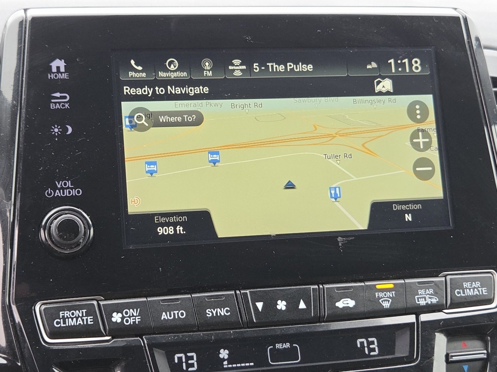 Used 2018 Honda Odyssey Elite image 5