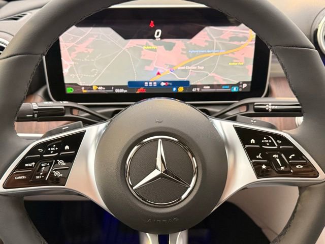 New 2026 Mercedes-Benz C 300 4MATIC Sedan image 25