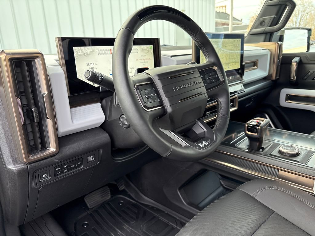 New 2025 GMC Hummer EV 2X image 12