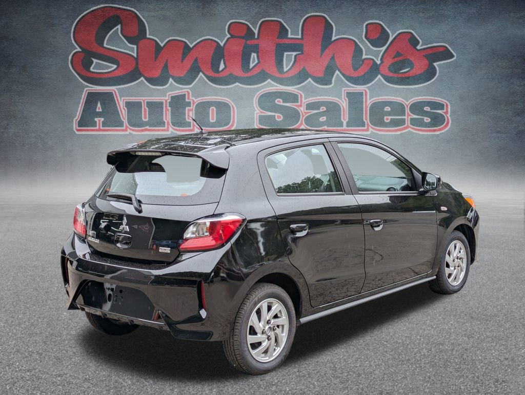 Used 2022 Mitsubishi Mirage LE image 6