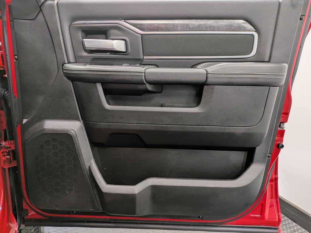 Used 2024 RAM 2500 Big Horn w/ Night Edition image 26