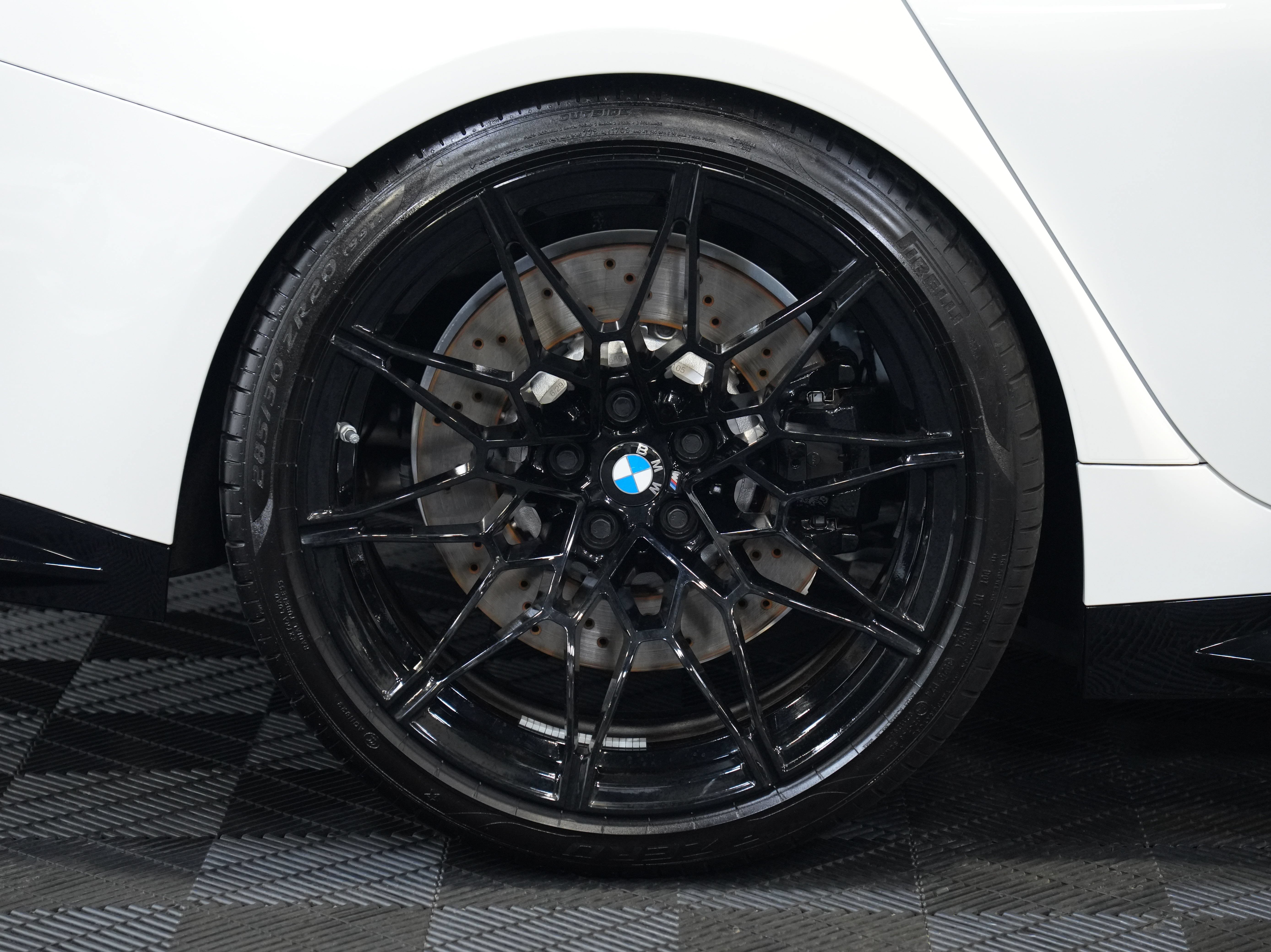 Used 2026 BMW M3 w/ Executive Package RWD image 56