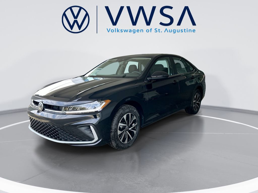 New 2026 Volkswagen Jetta S image 3