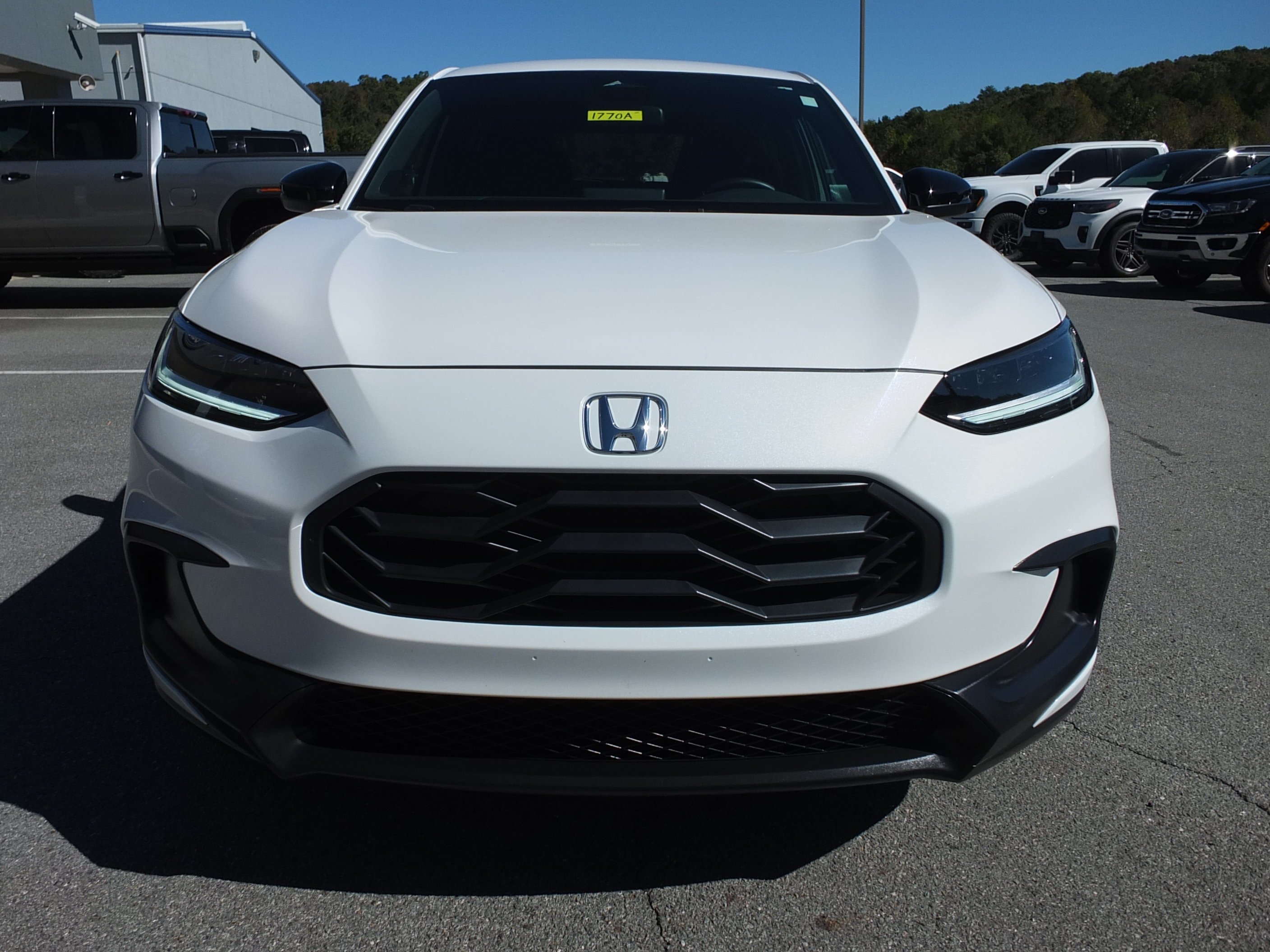 Used 2027 Honda HR-V Sport image 8