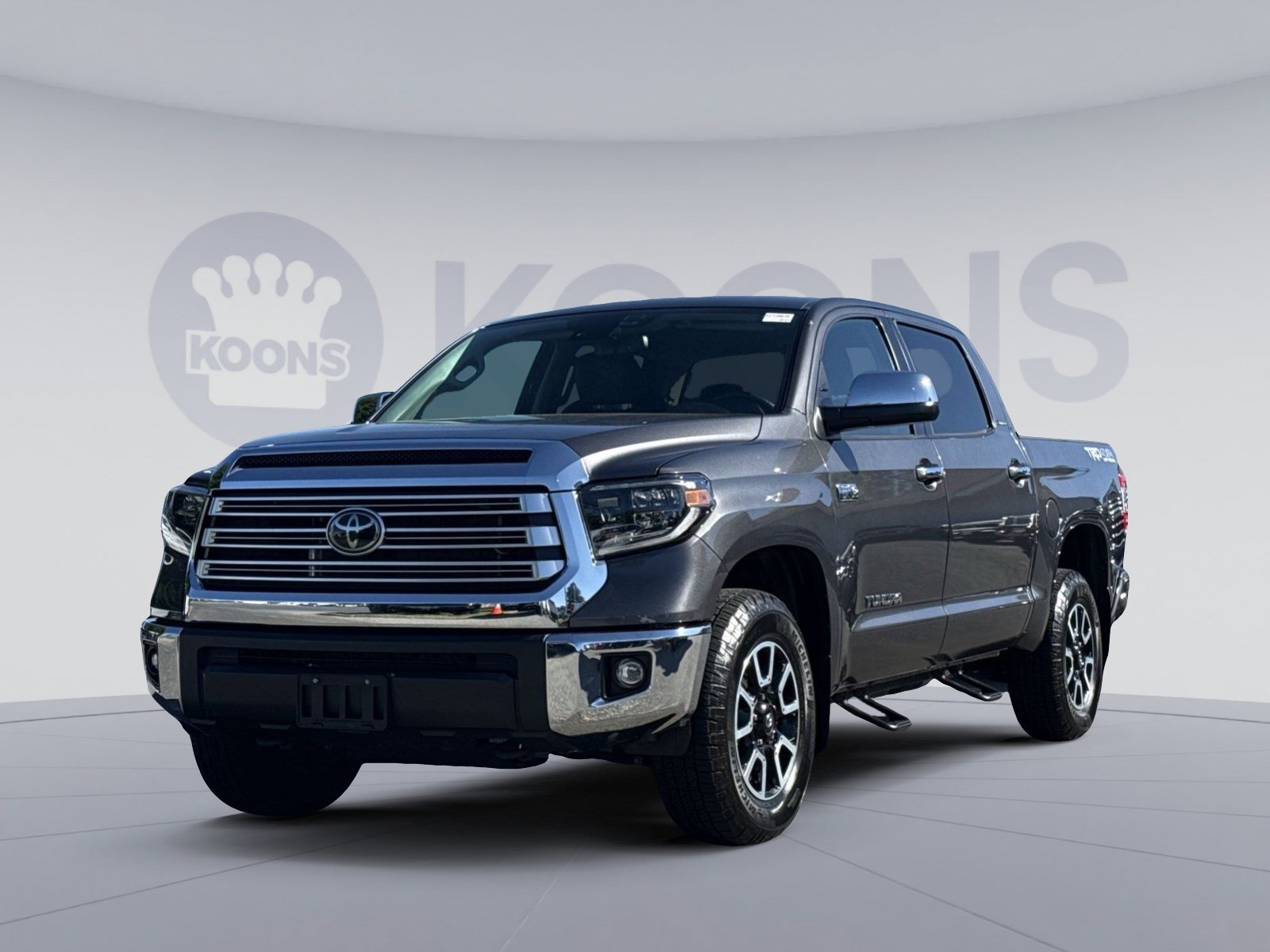 Used 2020 Toyota Tundra Limited w/ Limited Premium Package