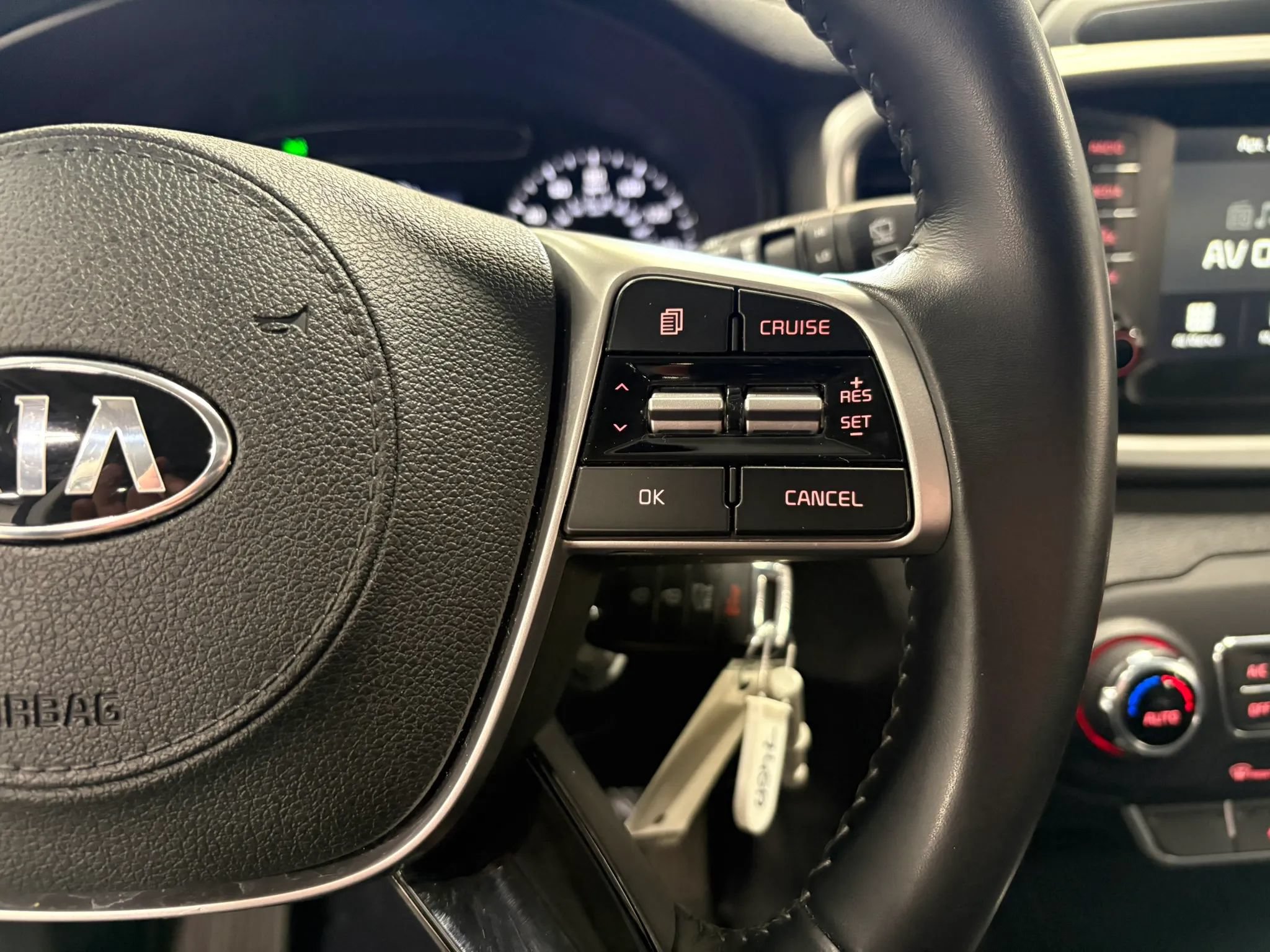 Used 2020 Kia Sorento LX w/ LX I4 Convenience Package AWD/4WD image 11
