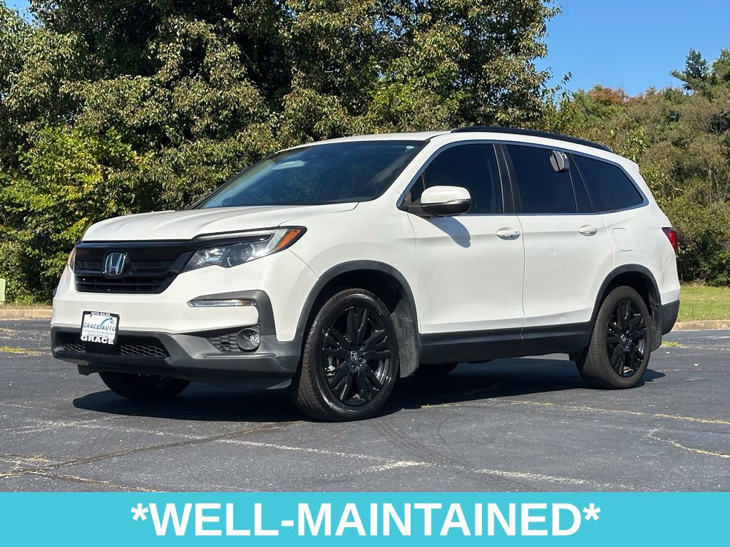 Used 2022 Honda Pilot Special Edition image 3