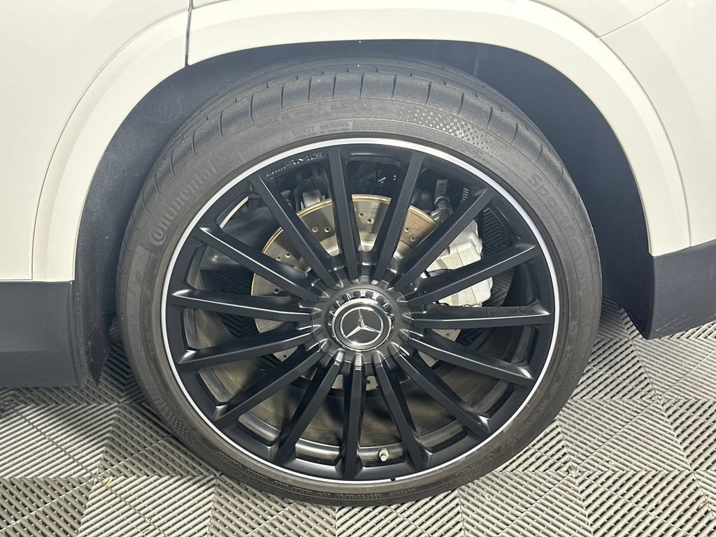 Certified 2026 Mercedes-Benz GLA 35 AMG 4MATIC image 22