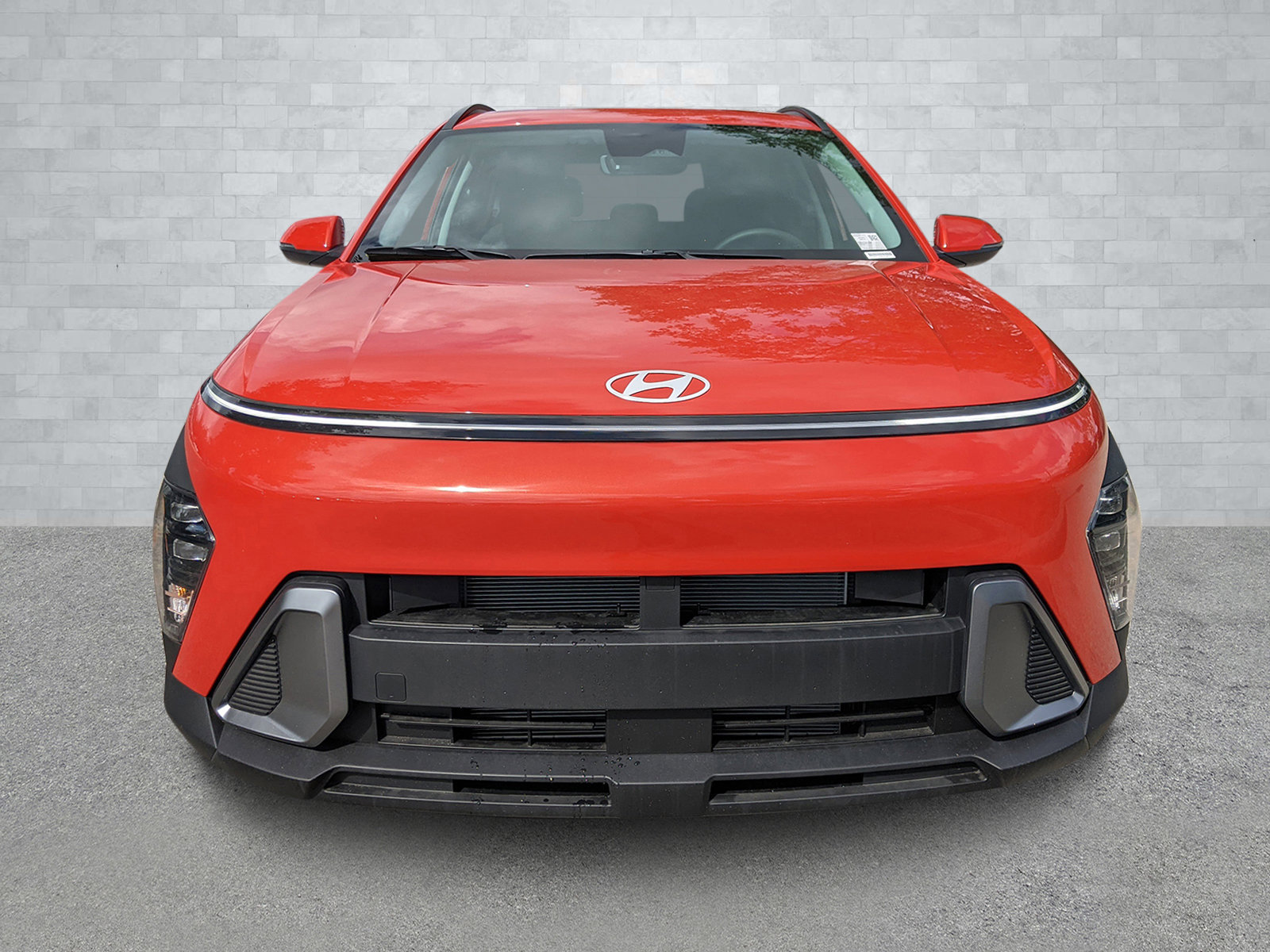 New 2025 Hyundai Kona SEL image 3